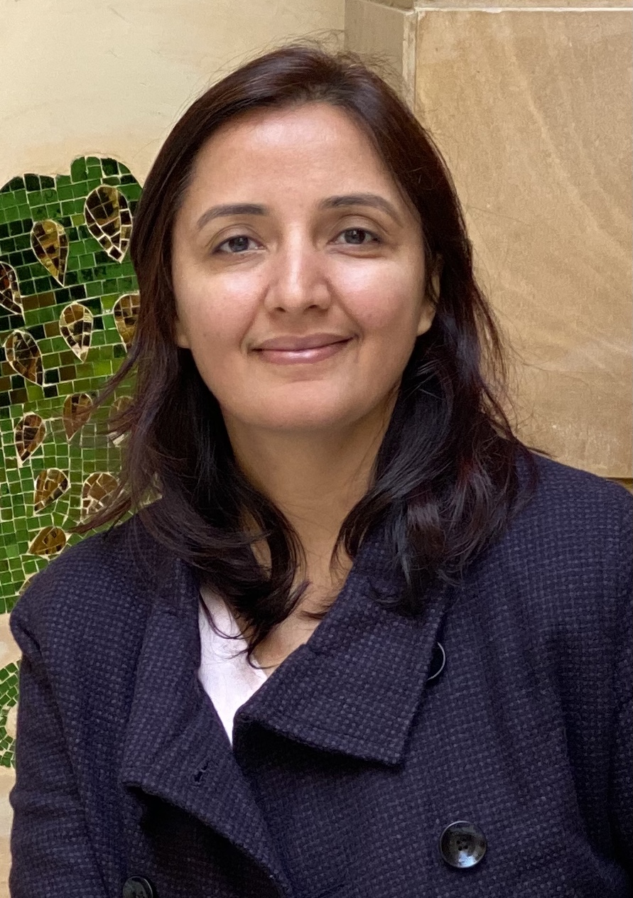 Dr Ragini Singh