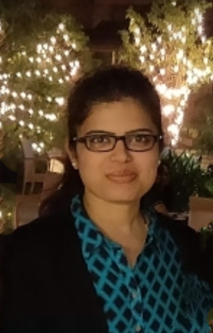 Dr Medhavi Sharma