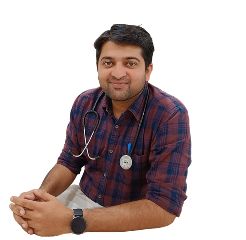 Dr Minesh