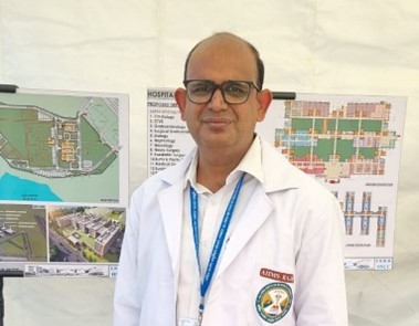 Dr Sanjay