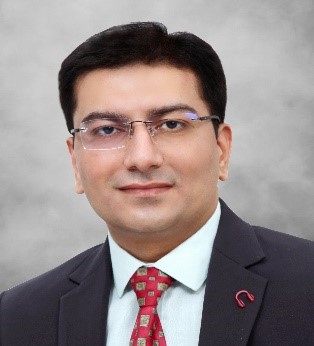 Dr Utsav Parekh
